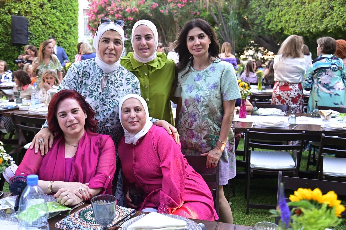 The Child & Mother Welfare Association Dinner Party