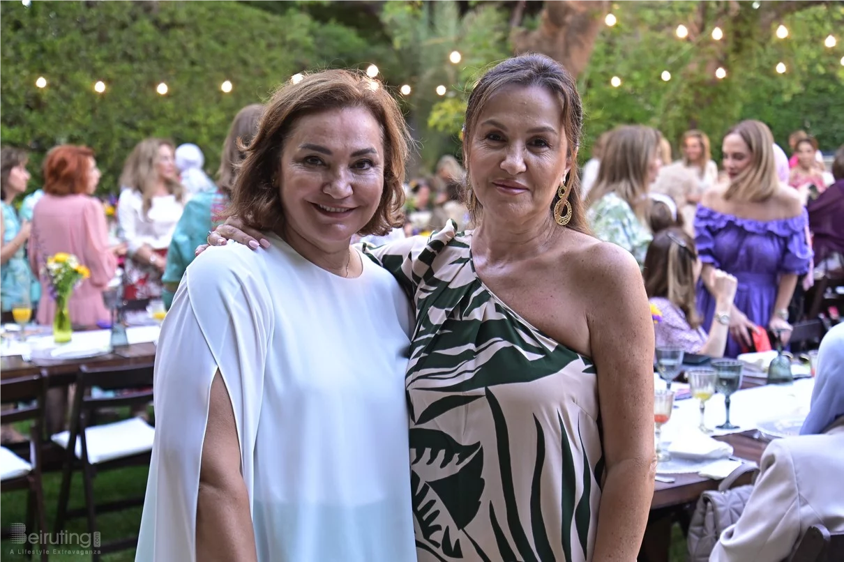The Child & Mother Welfare Association Dinner Party