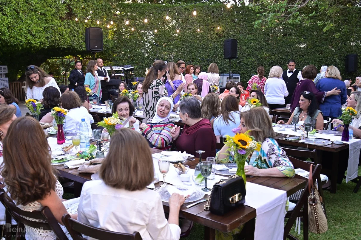 The Child & Mother Welfare Association Dinner Party