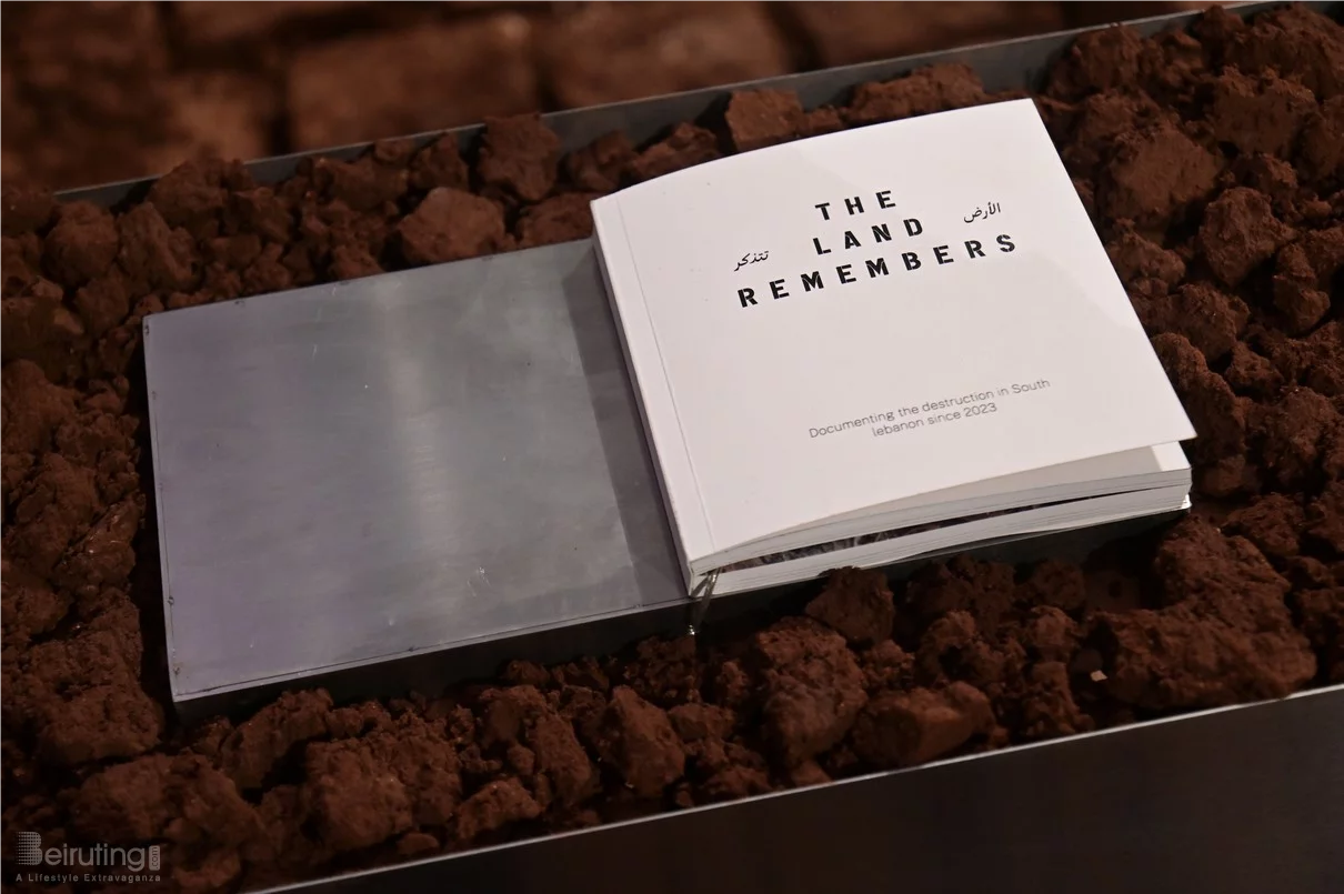 Opening Exhibition of The Land Remembers