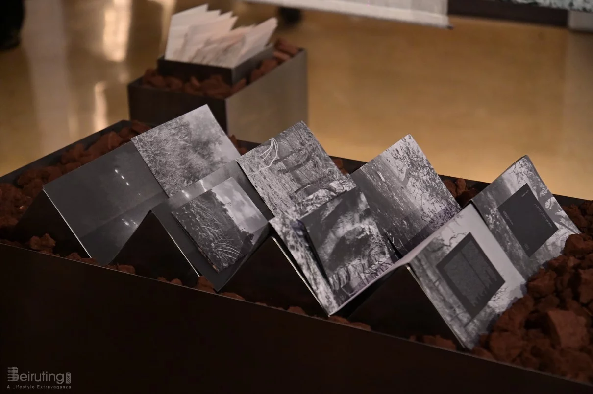 Opening Exhibition of The Land Remembers