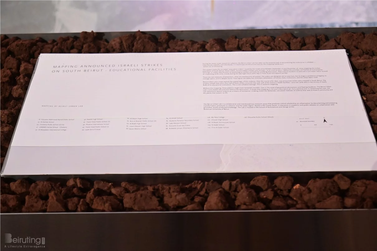 Opening Exhibition of The Land Remembers