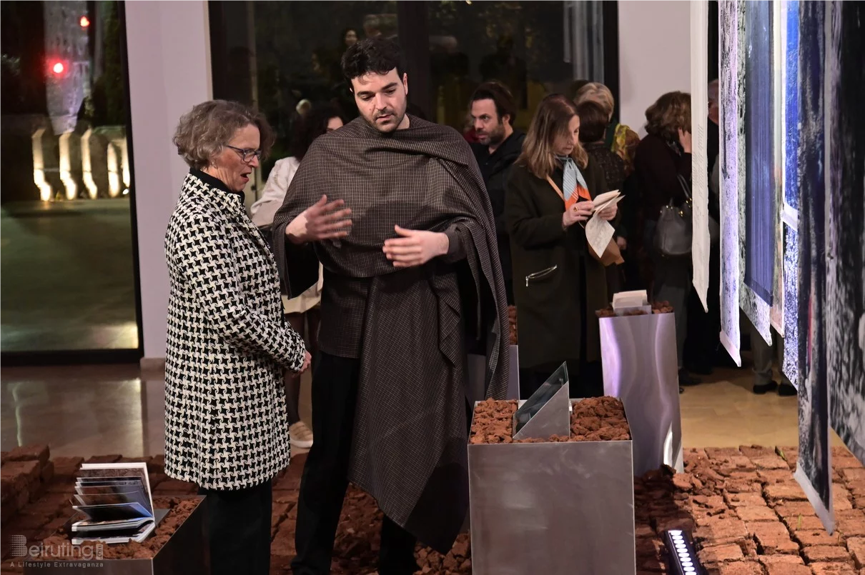 Opening Exhibition of The Land Remembers