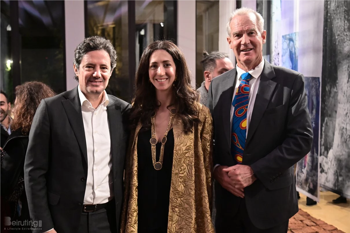 Opening Exhibition of The Land Remembers