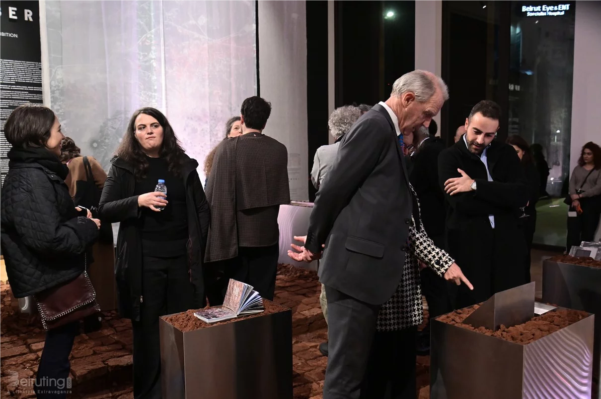 Opening Exhibition of The Land Remembers