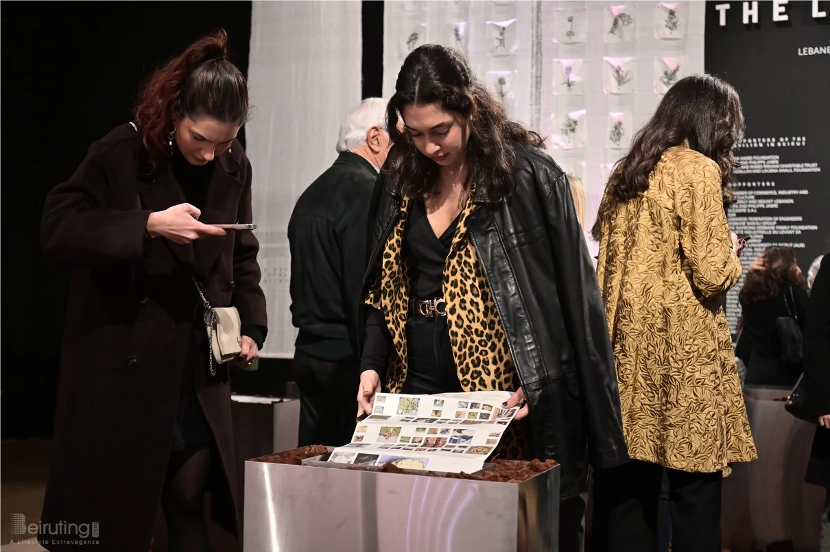 Opening Exhibition of The Land Remembers