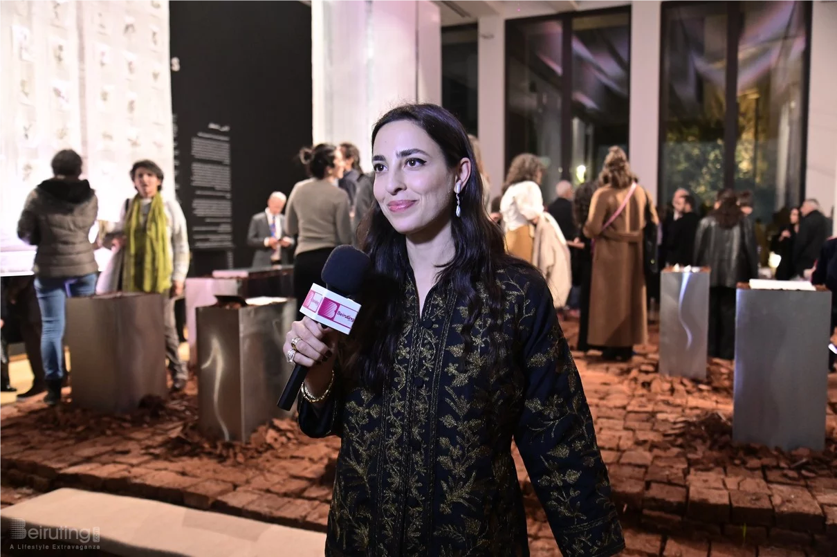 Opening Exhibition of The Land Remembers