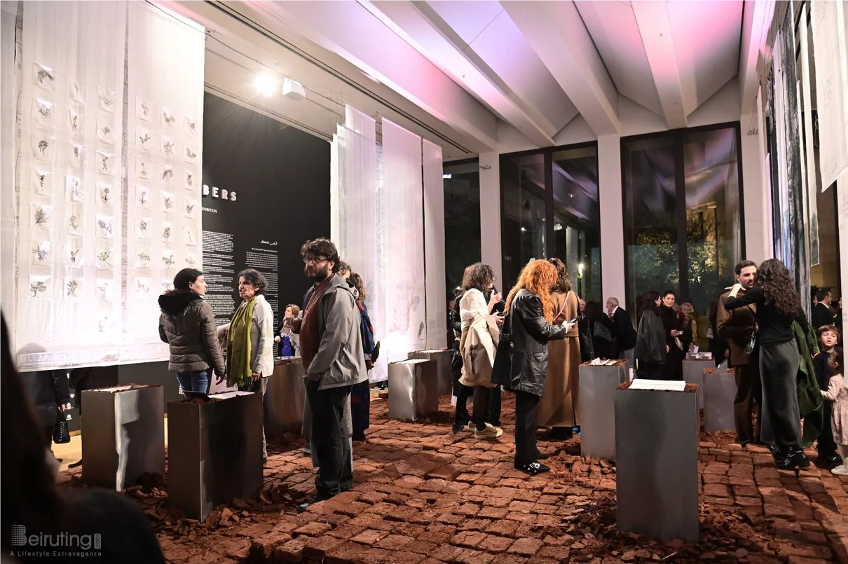 Opening Exhibition of The Land Remembers