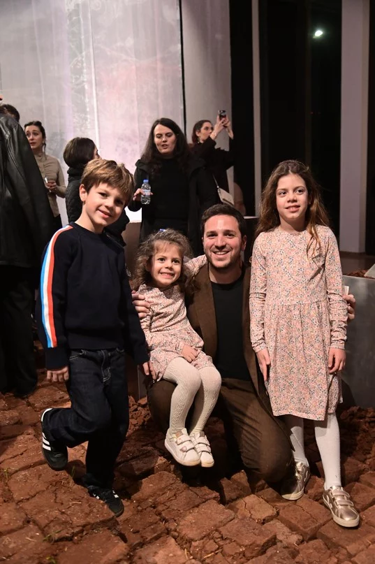 Opening Exhibition of The Land Remembers