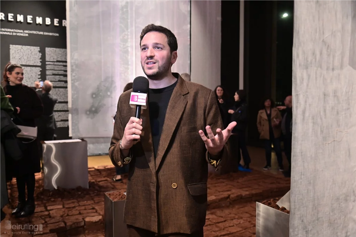 Opening Exhibition of The Land Remembers