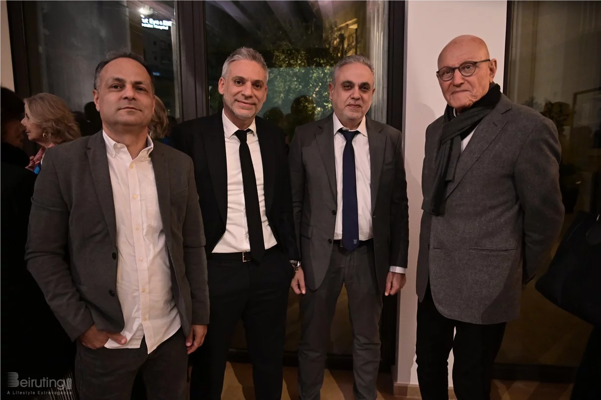 Opening Exhibition of The Land Remembers