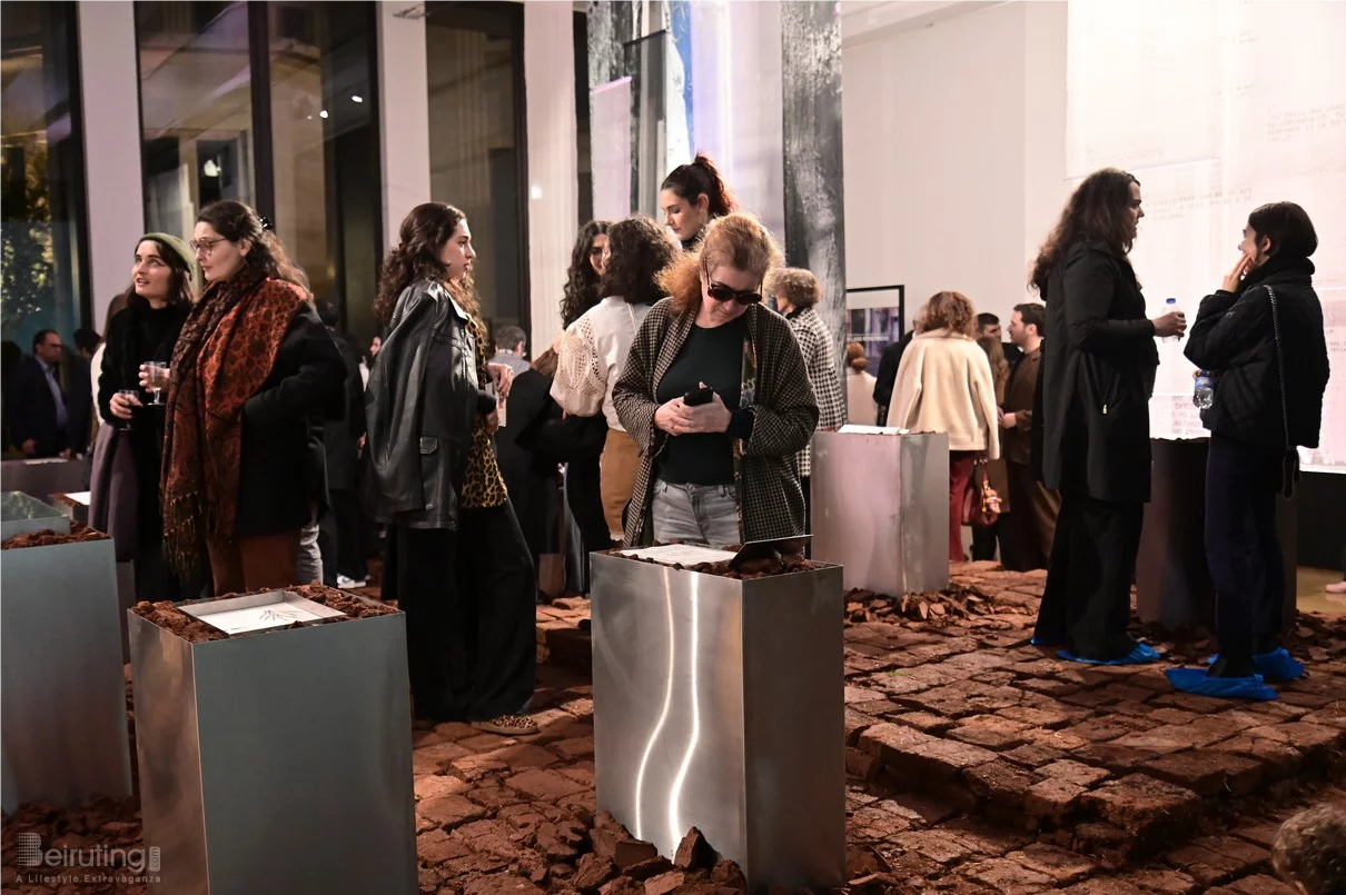 Opening Exhibition of The Land Remembers