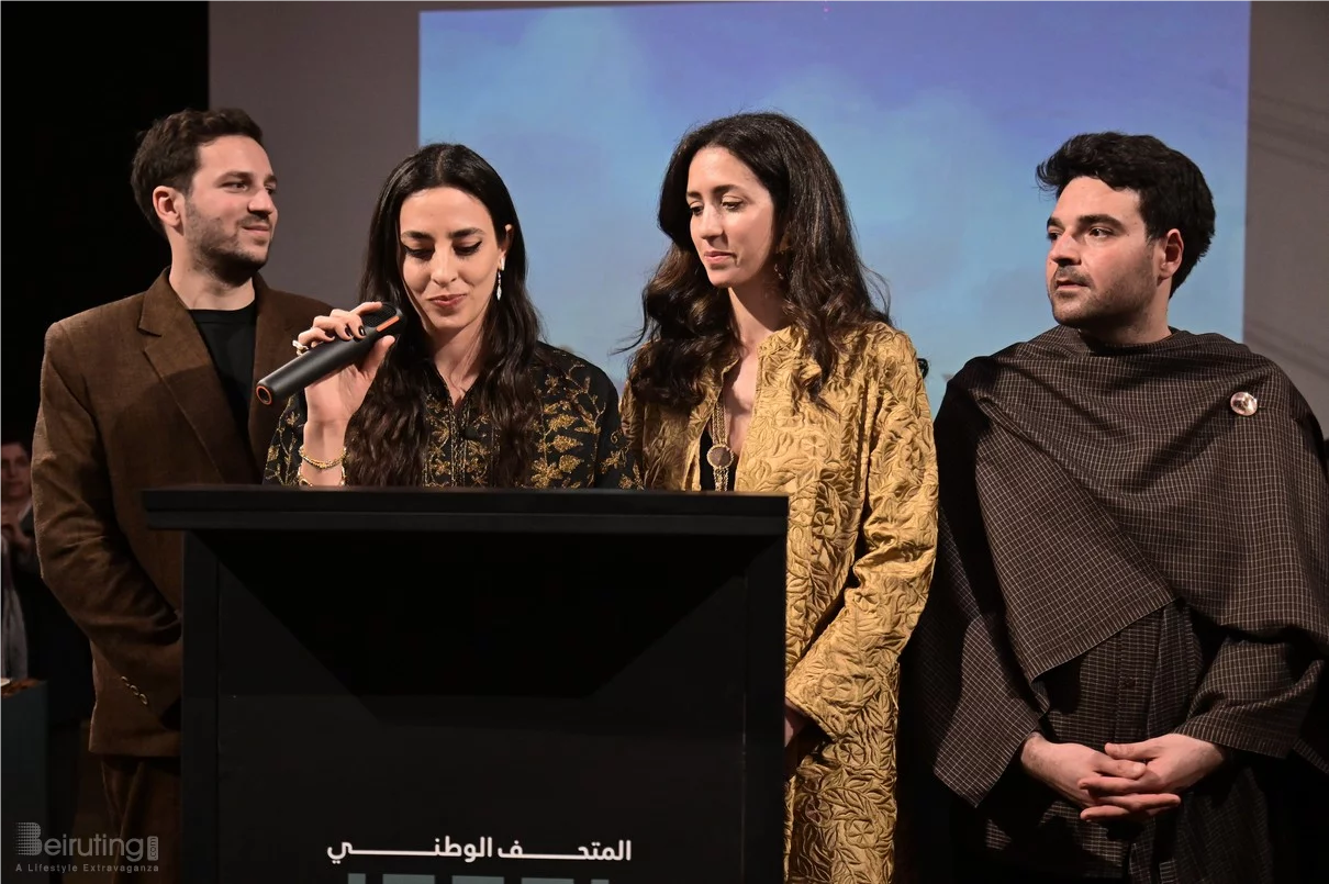 Opening Exhibition of The Land Remembers