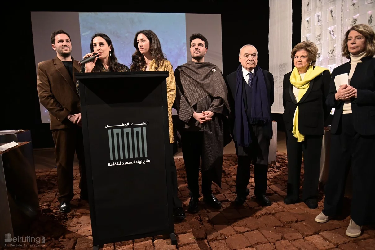 Opening Exhibition of The Land Remembers