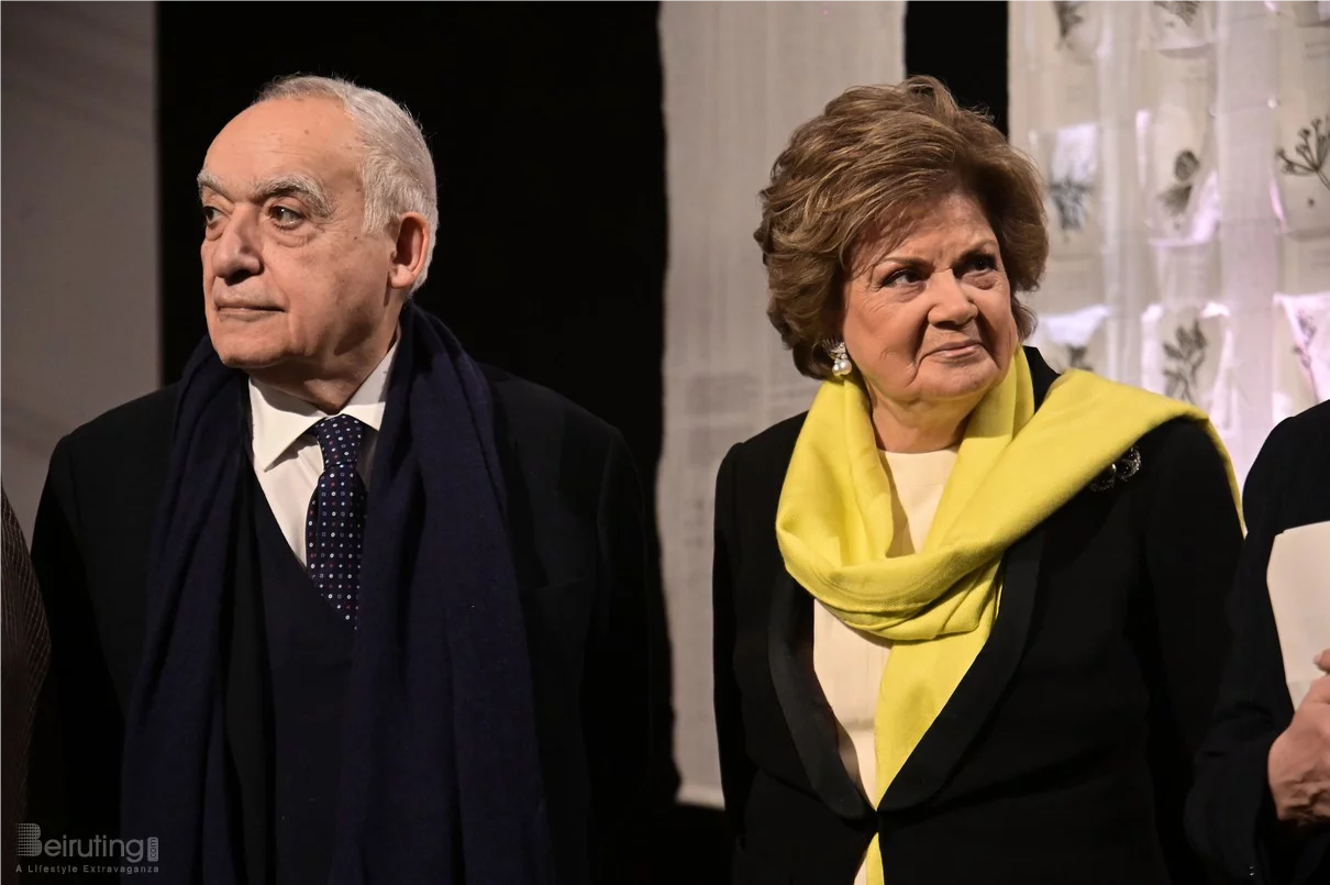 Opening Exhibition of The Land Remembers