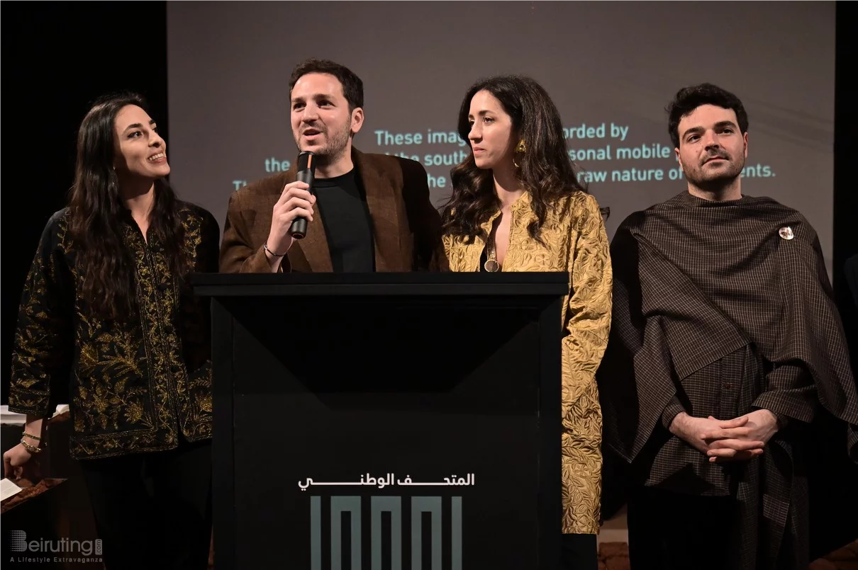 Opening Exhibition of The Land Remembers