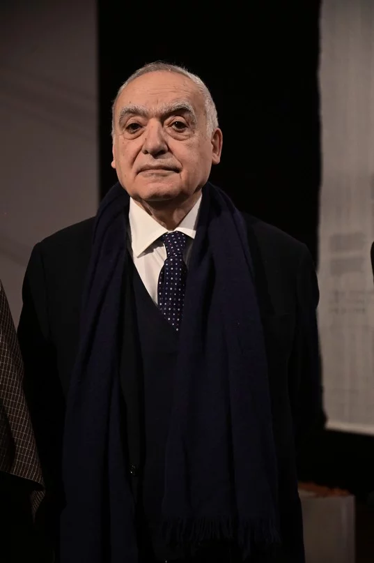 Opening Exhibition of The Land Remembers