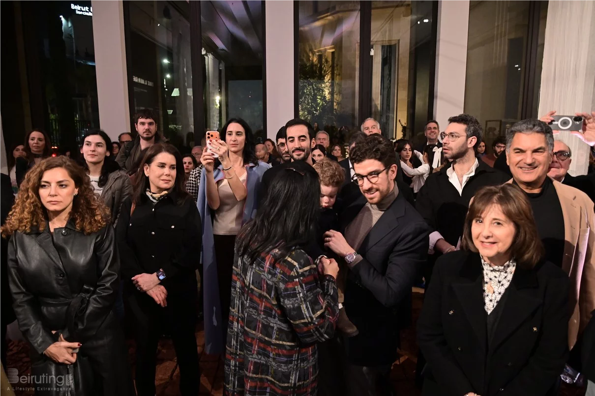 Opening Exhibition of The Land Remembers