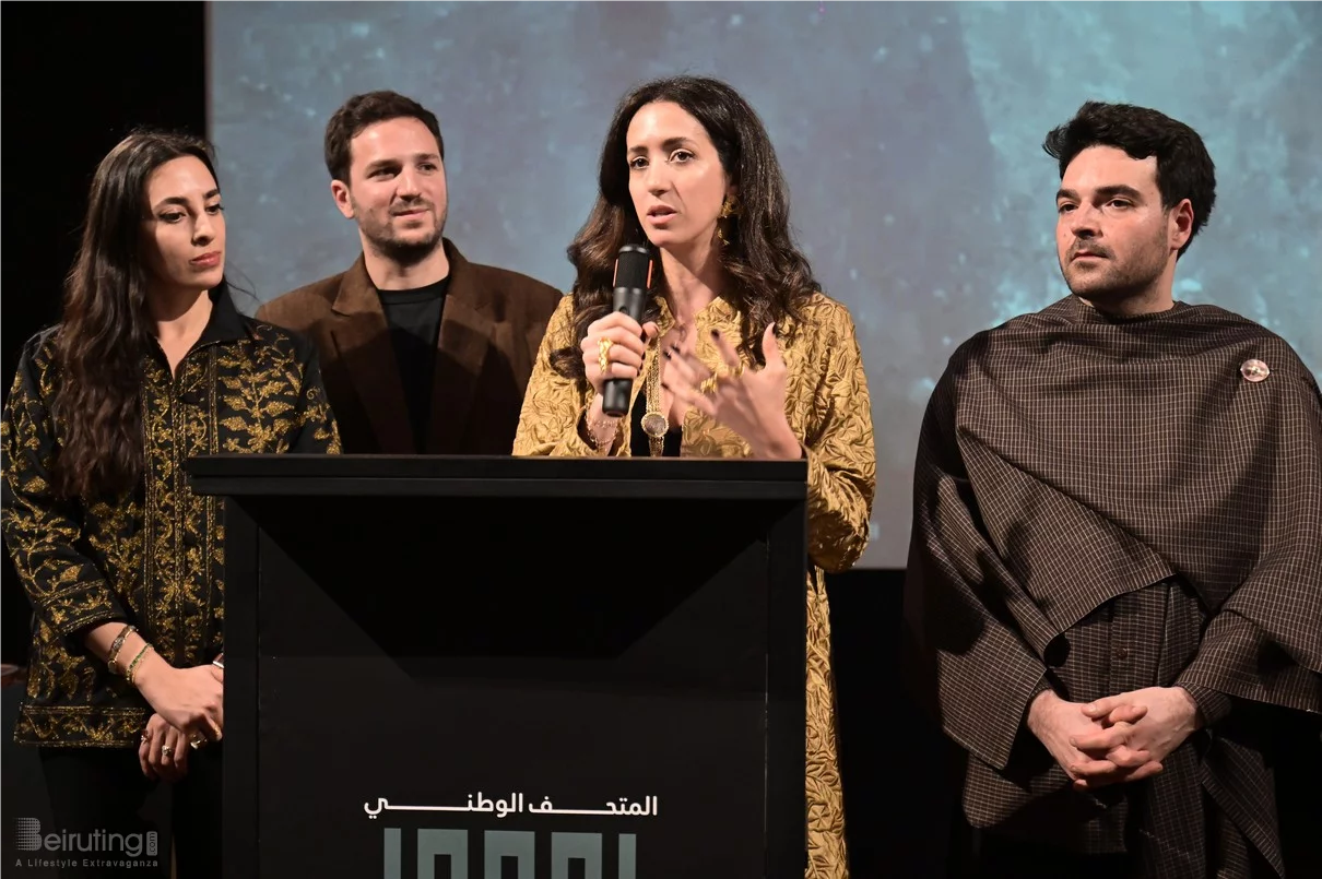 Opening Exhibition of The Land Remembers