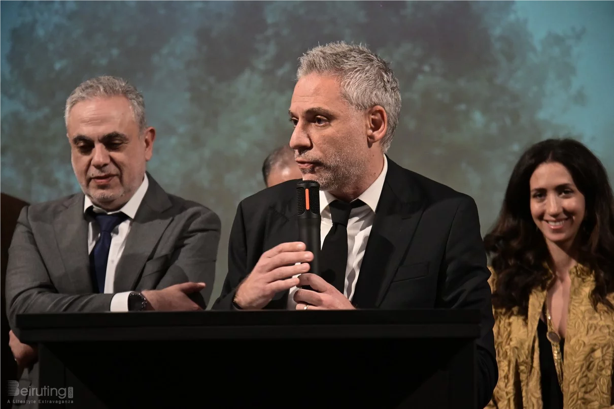 Opening Exhibition of The Land Remembers