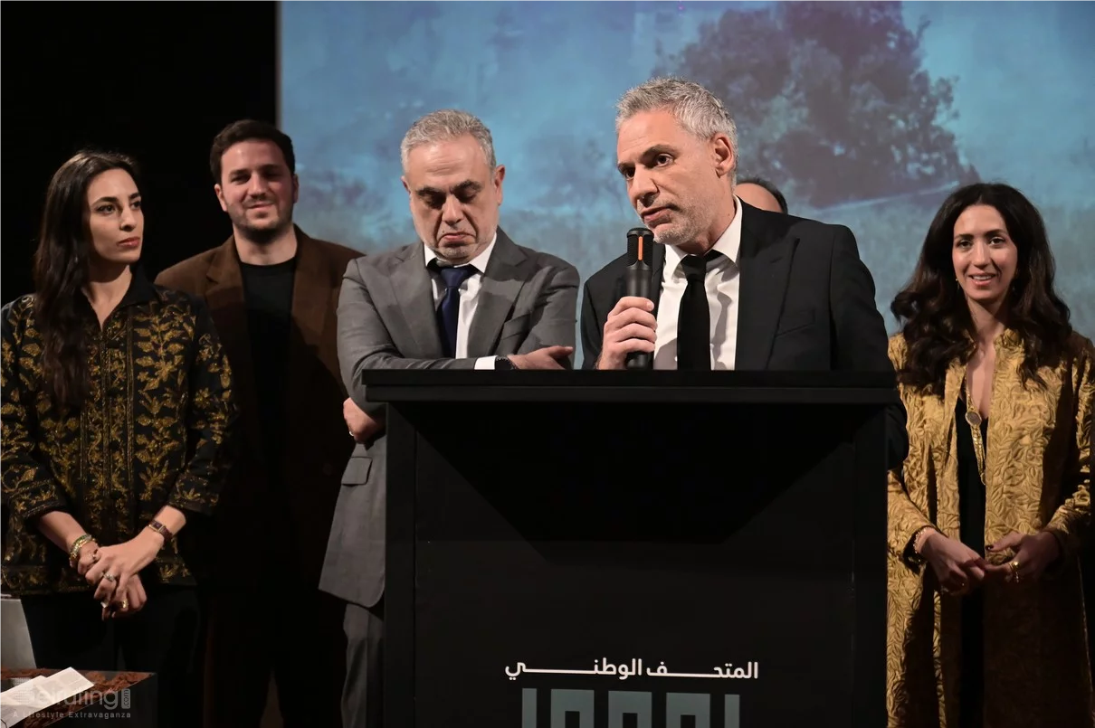 Opening Exhibition of The Land Remembers