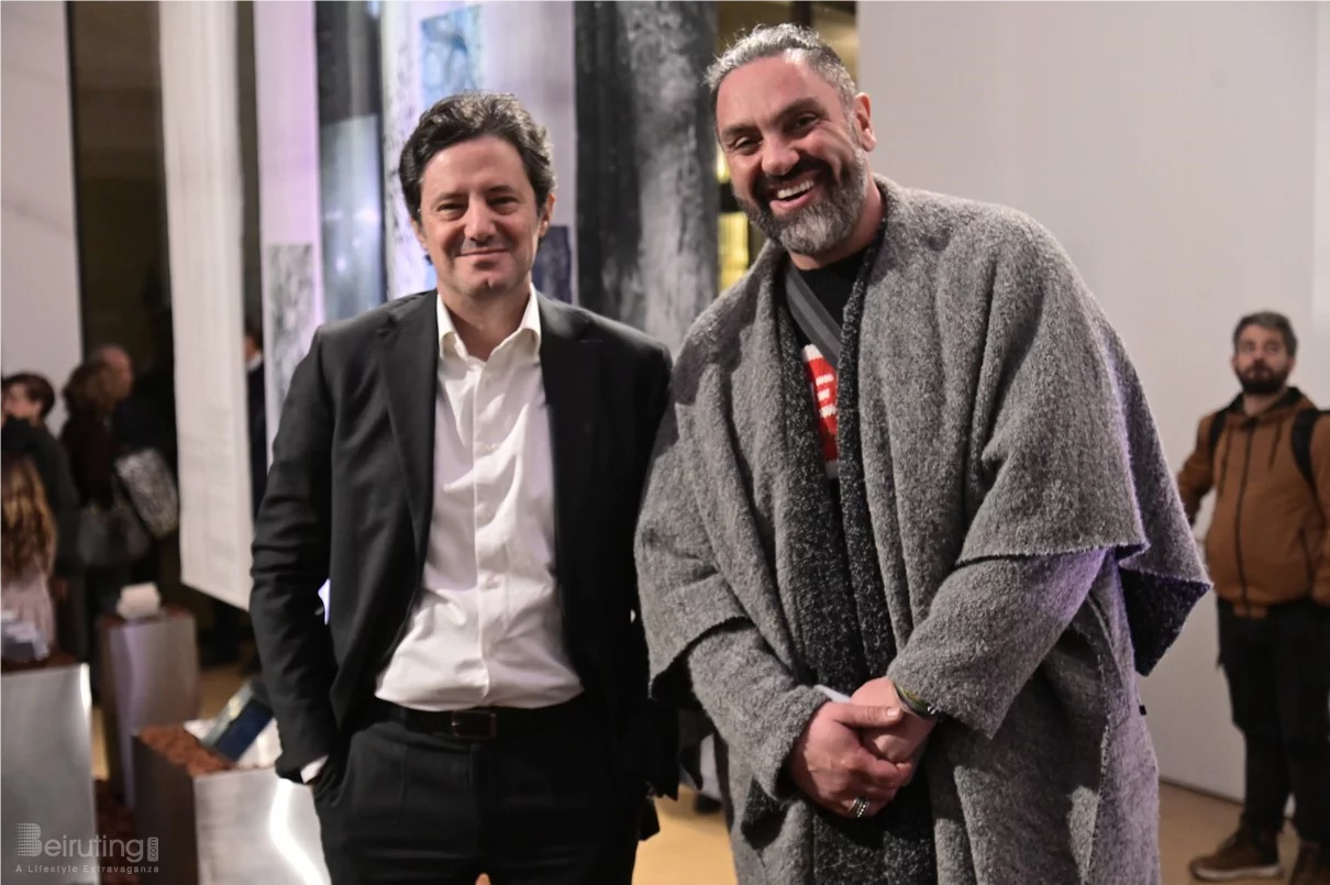 Opening Exhibition of The Land Remembers