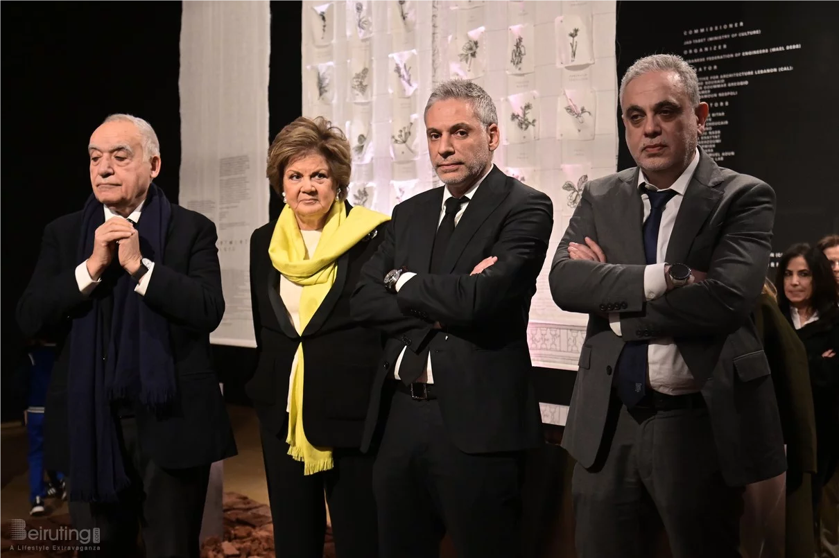 Opening Exhibition of The Land Remembers