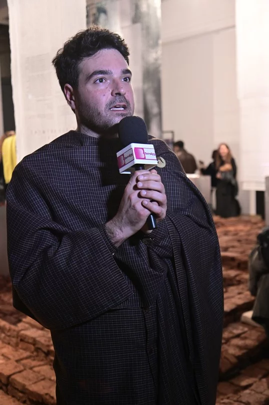 Opening Exhibition of The Land Remembers