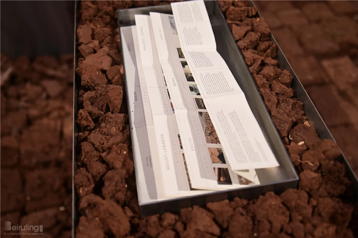 Opening Exhibition of The Land Remembers