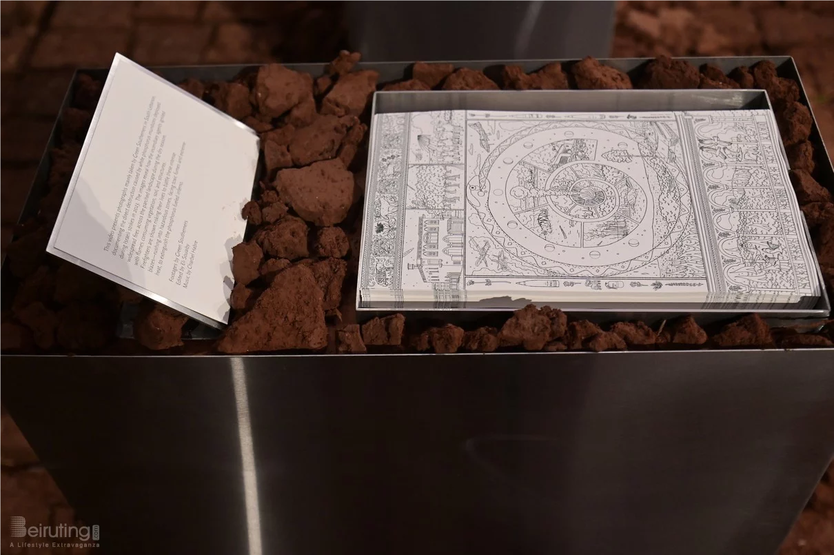 Opening Exhibition of The Land Remembers