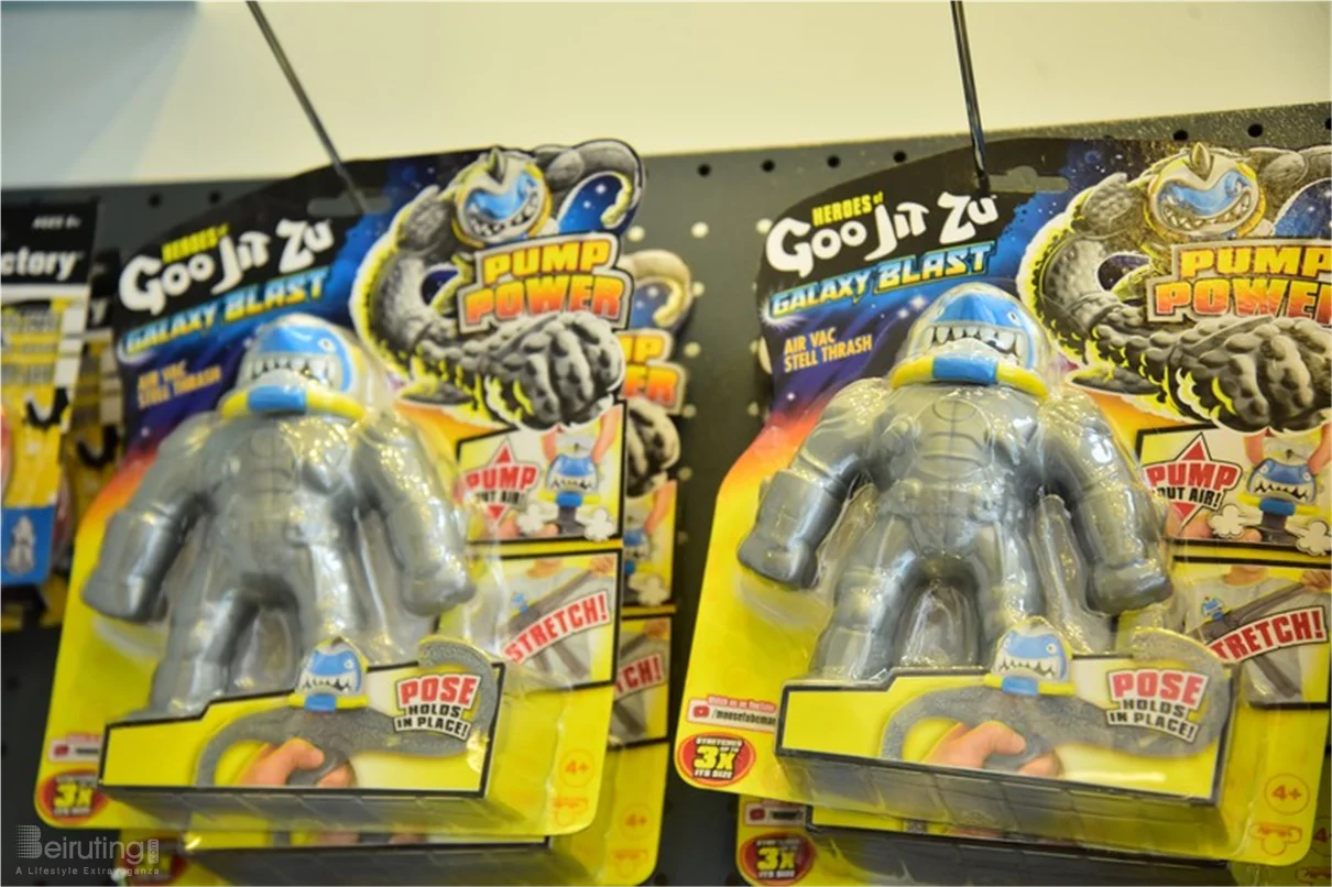 Beirut Souks Welcomes The Entertainer, the UK's Favourite Toy Shop