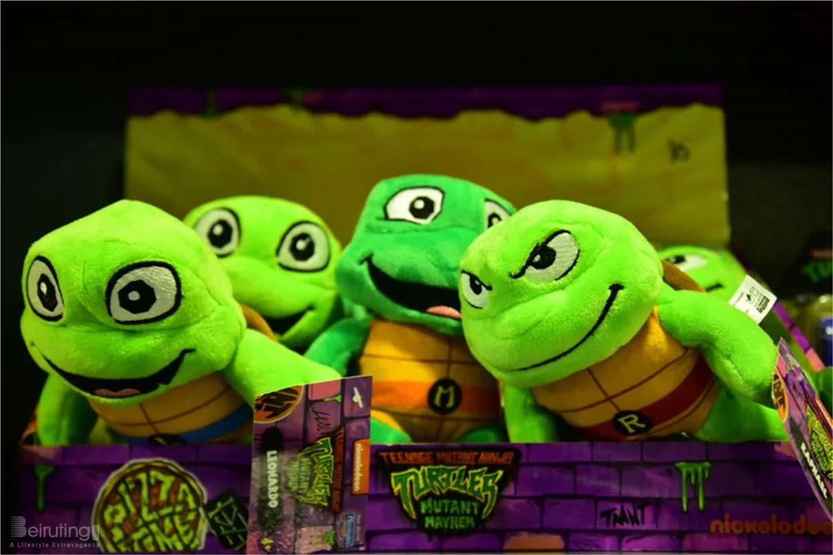 Beirut Souks Welcomes The Entertainer, the UK's Favourite Toy Shop