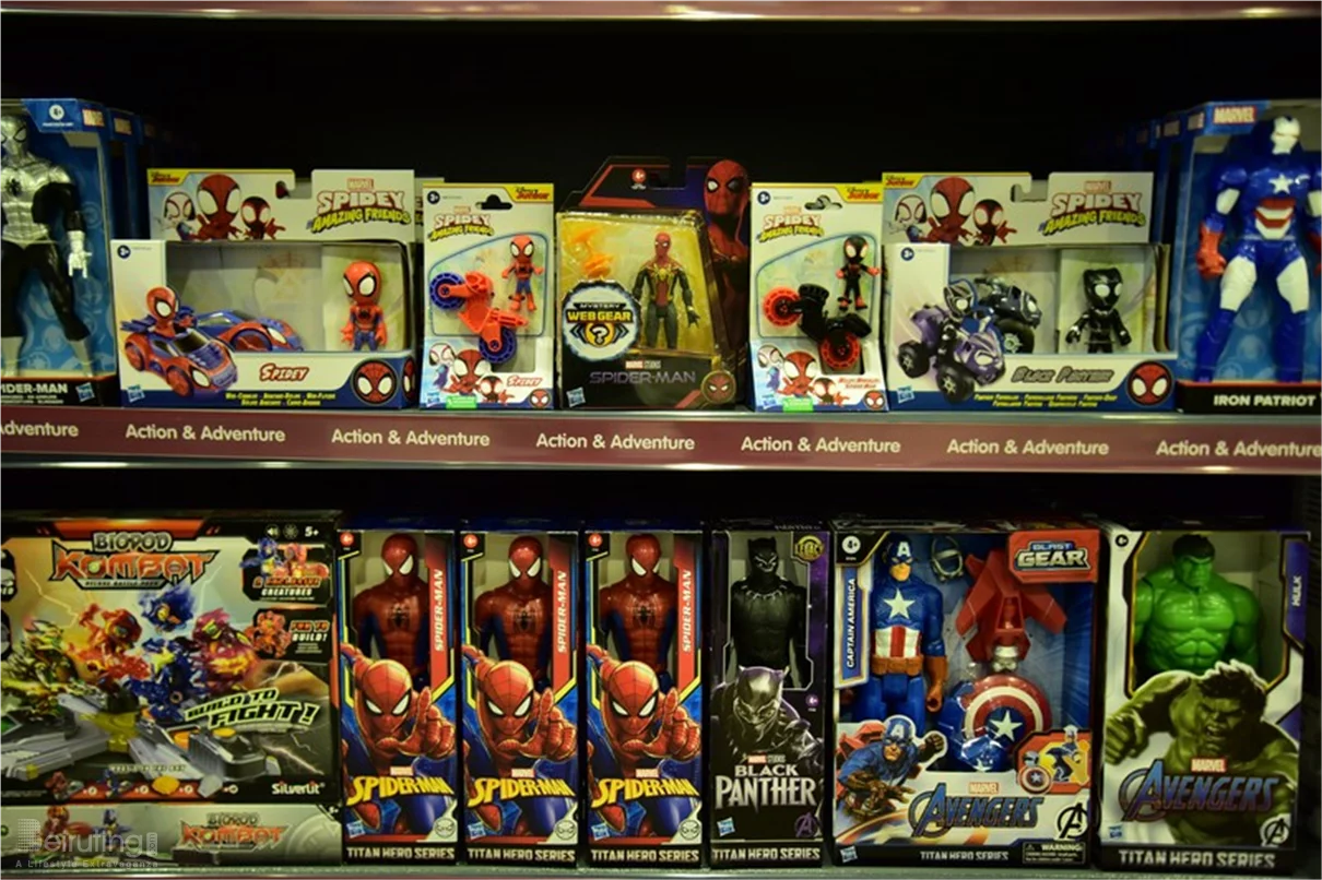 Beirut Souks Welcomes The Entertainer, the UK's Favourite Toy Shop