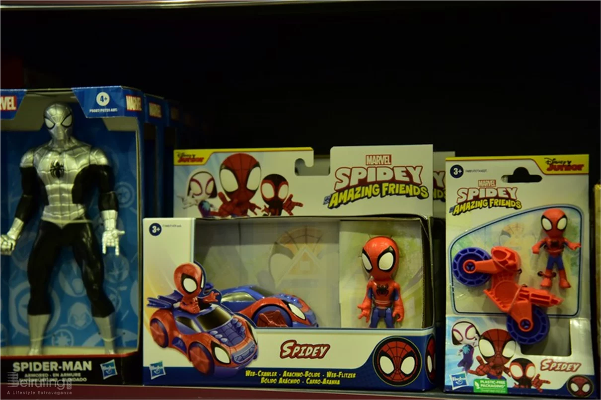 Beirut Souks Welcomes The Entertainer, the UK's Favourite Toy Shop