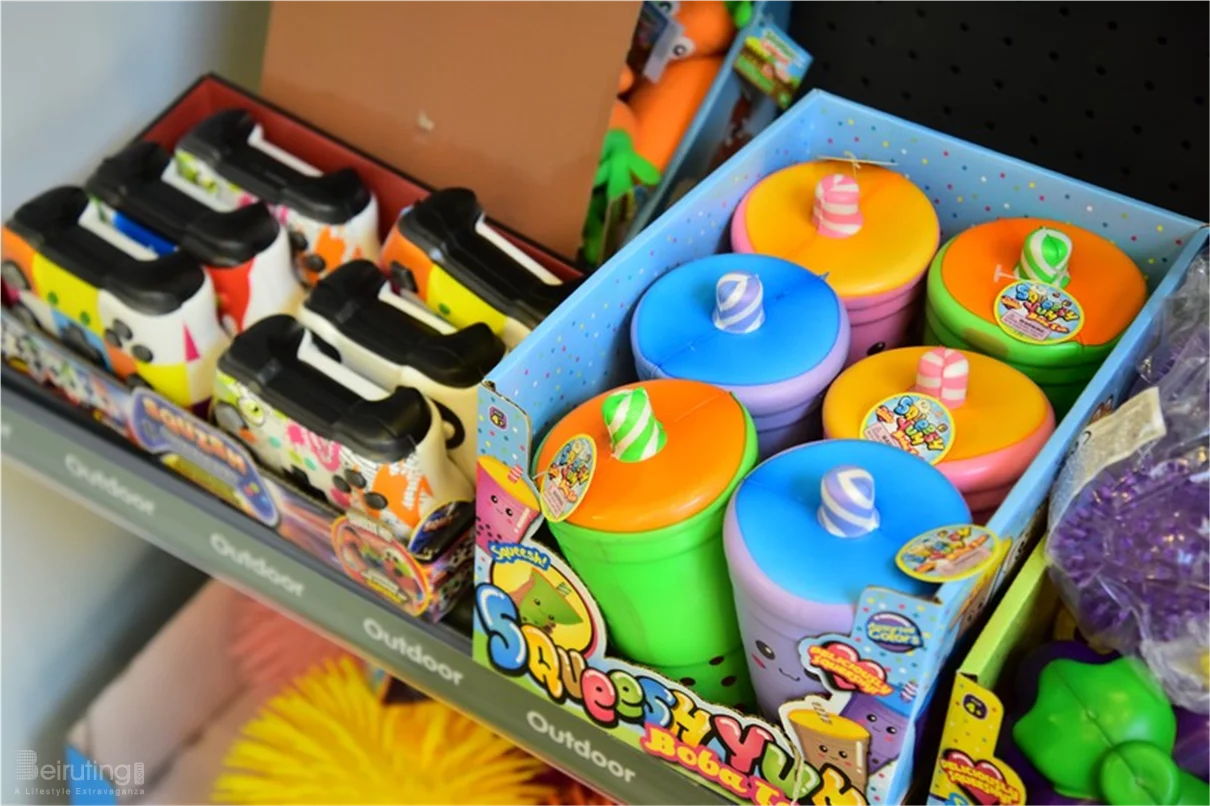 Beirut Souks Welcomes The Entertainer, the UK's Favourite Toy Shop