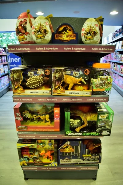 Beirut Souks Welcomes The Entertainer, the UK's Favourite Toy Shop