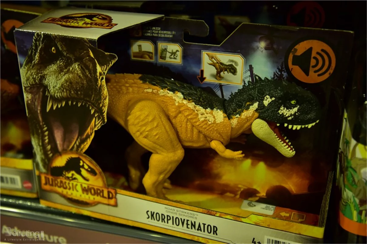 Beirut Souks Welcomes The Entertainer, the UK's Favourite Toy Shop
