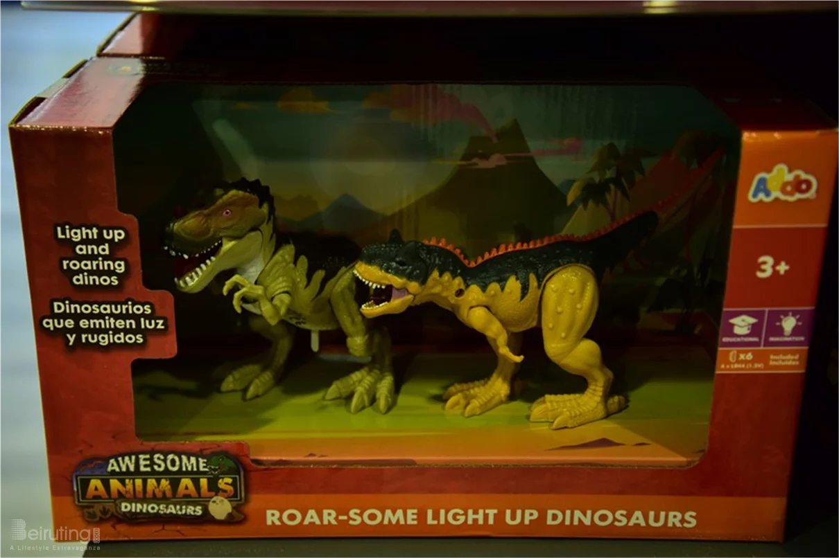 Beirut Souks Welcomes The Entertainer, the UK's Favourite Toy Shop