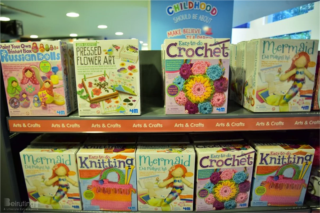 Beirut Souks Welcomes The Entertainer, the UK's Favourite Toy Shop