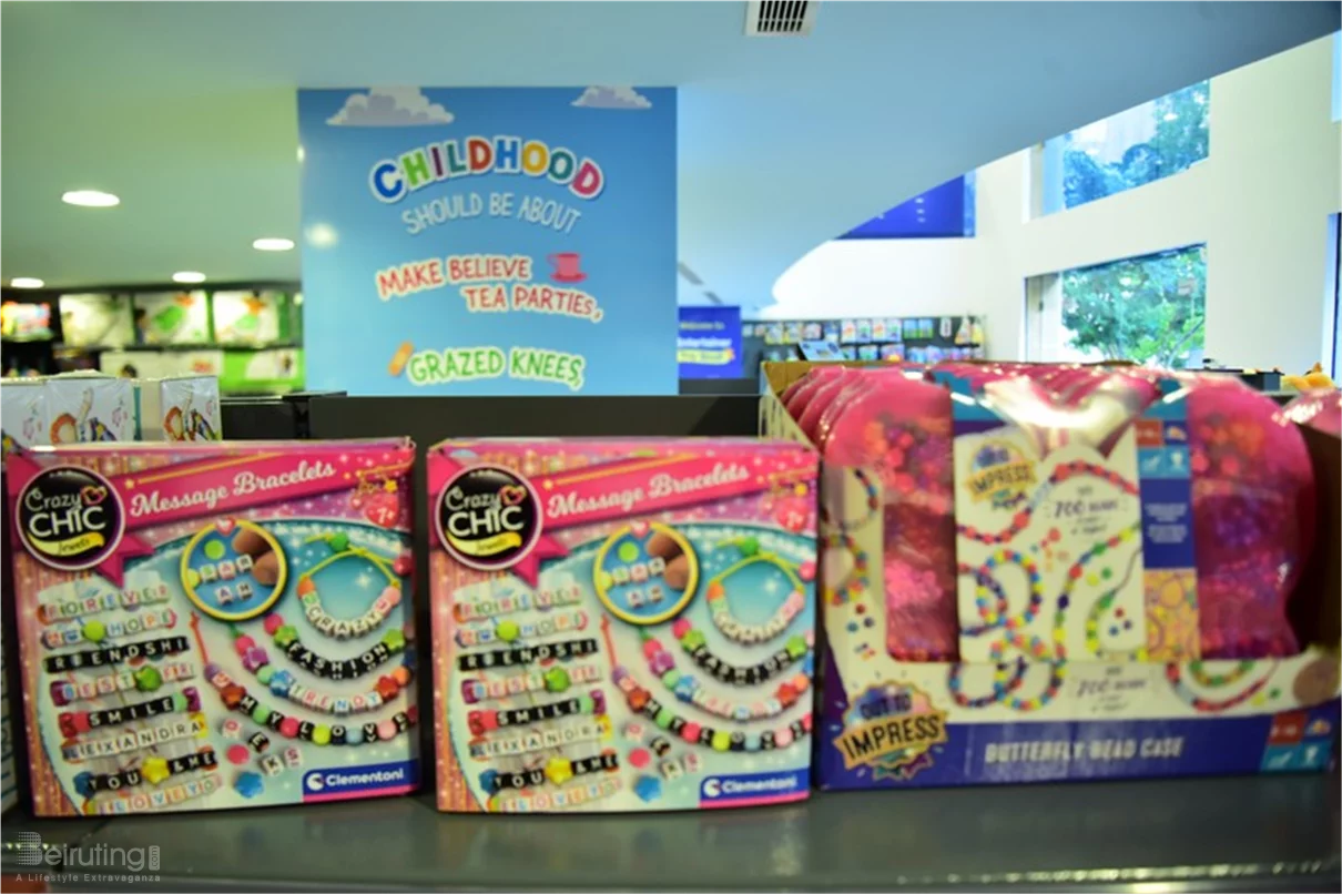 Beirut Souks Welcomes The Entertainer, the UK's Favourite Toy Shop