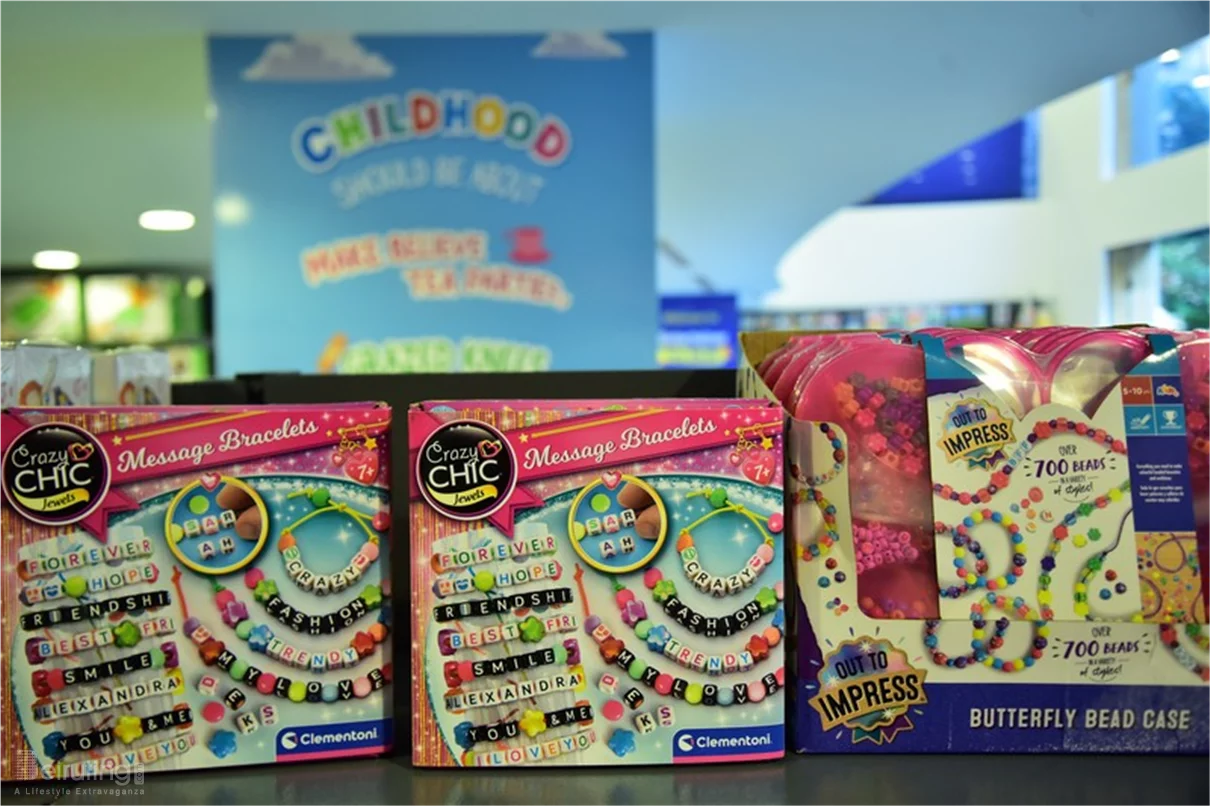 Beirut Souks Welcomes The Entertainer, the UK's Favourite Toy Shop