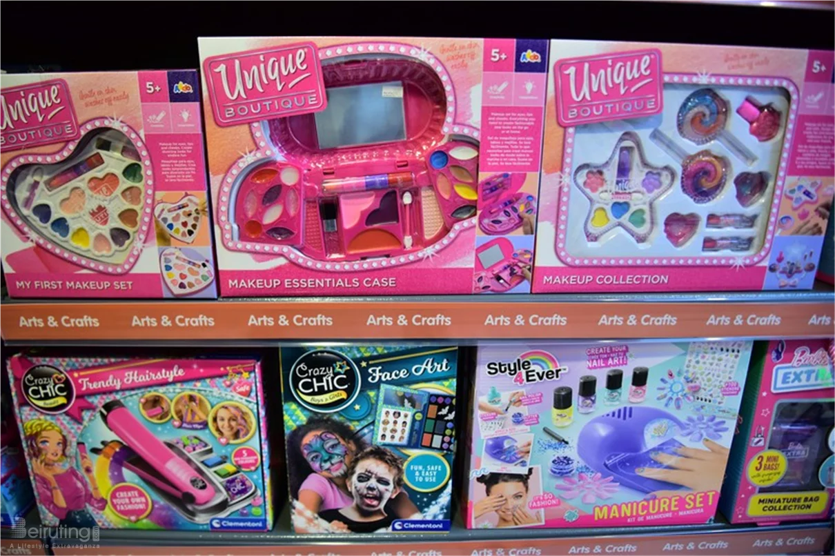 Beirut Souks Welcomes The Entertainer, the UK's Favourite Toy Shop