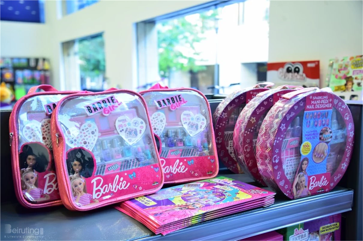 Beirut Souks Welcomes The Entertainer, the UK's Favourite Toy Shop