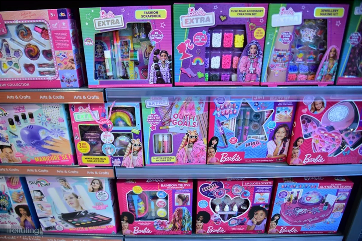 Beirut Souks Welcomes The Entertainer, the UK's Favourite Toy Shop