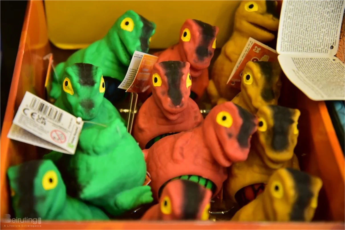 Beirut Souks Welcomes The Entertainer, the UK's Favourite Toy Shop
