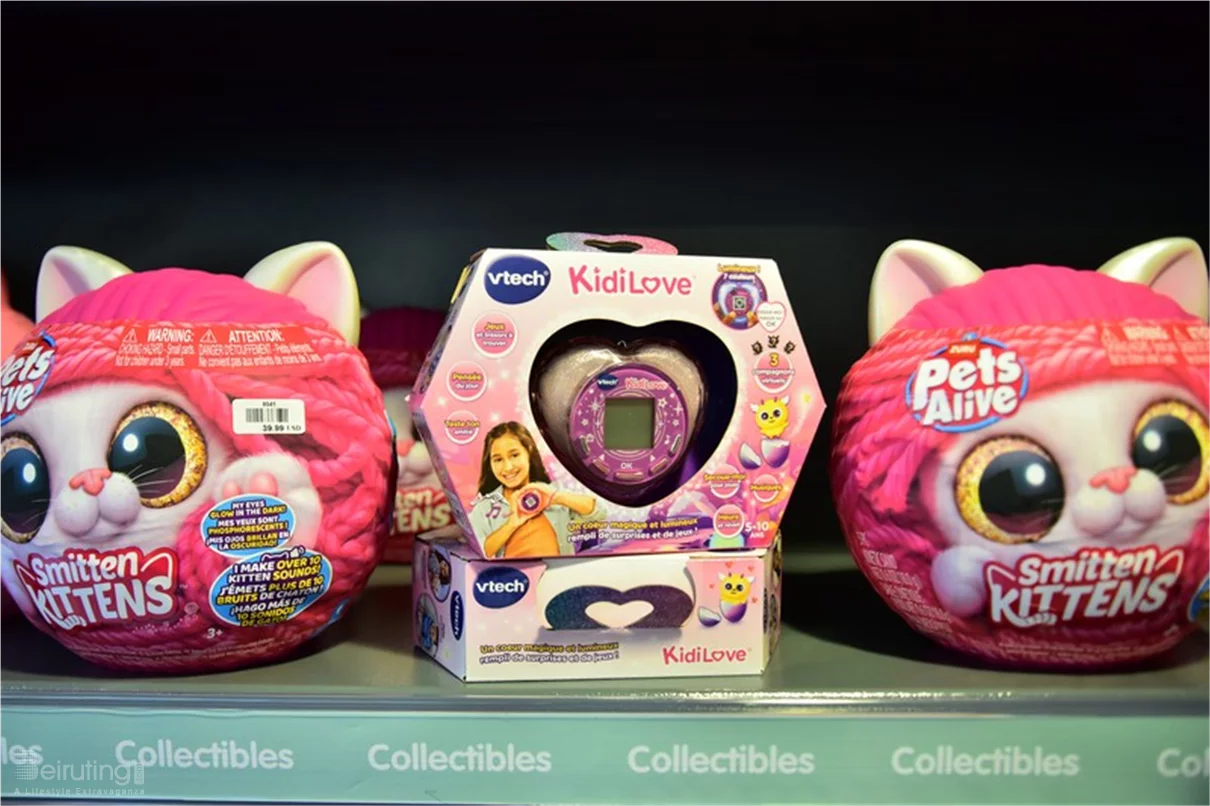 Beirut Souks Welcomes The Entertainer, the UK's Favourite Toy Shop