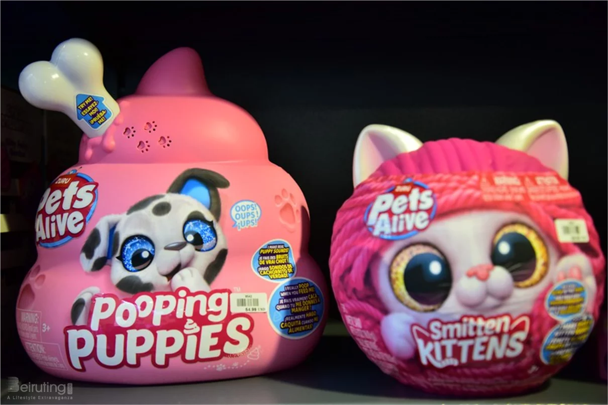 Beirut Souks Welcomes The Entertainer, the UK's Favourite Toy Shop