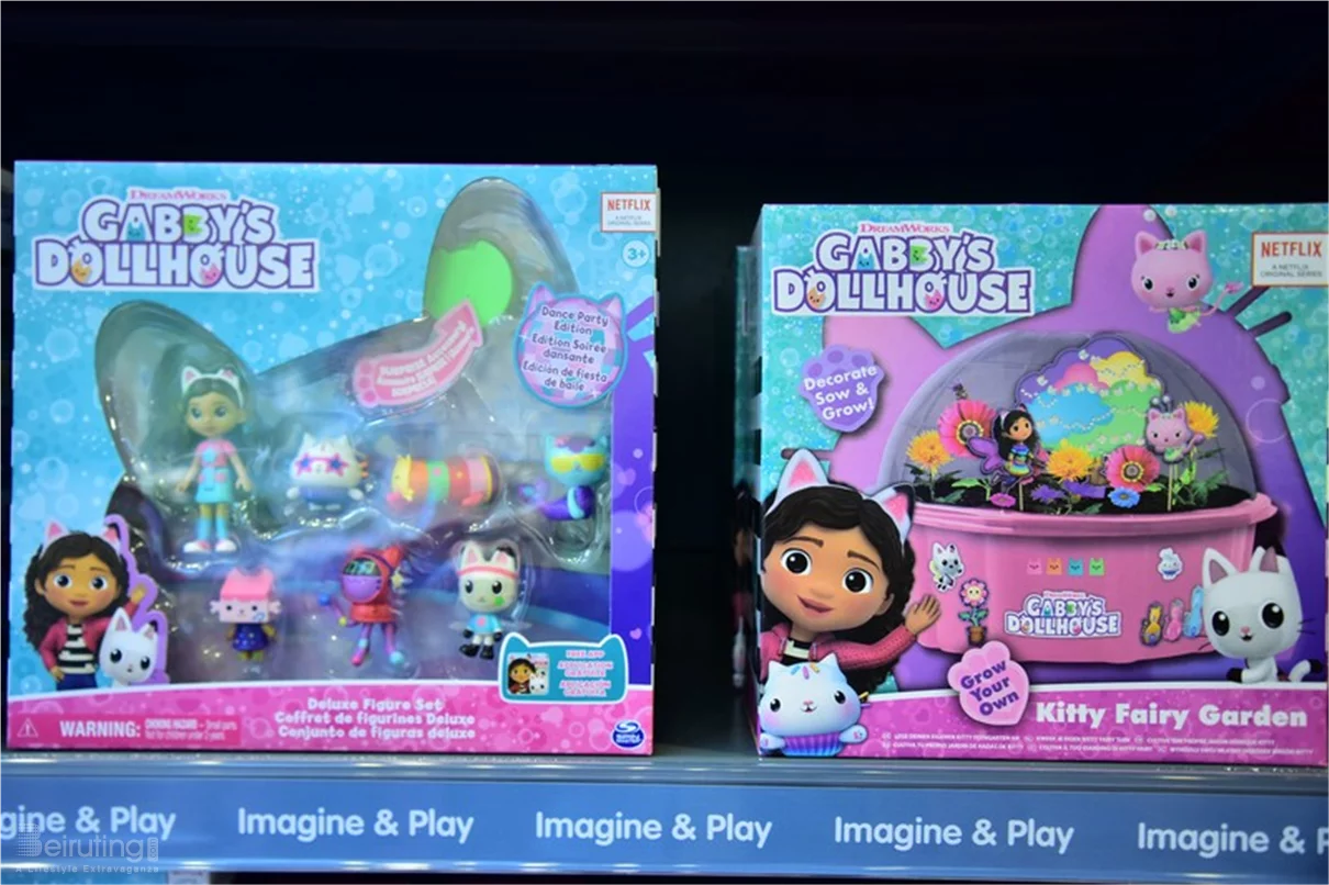 Beirut Souks Welcomes The Entertainer, the UK's Favourite Toy Shop