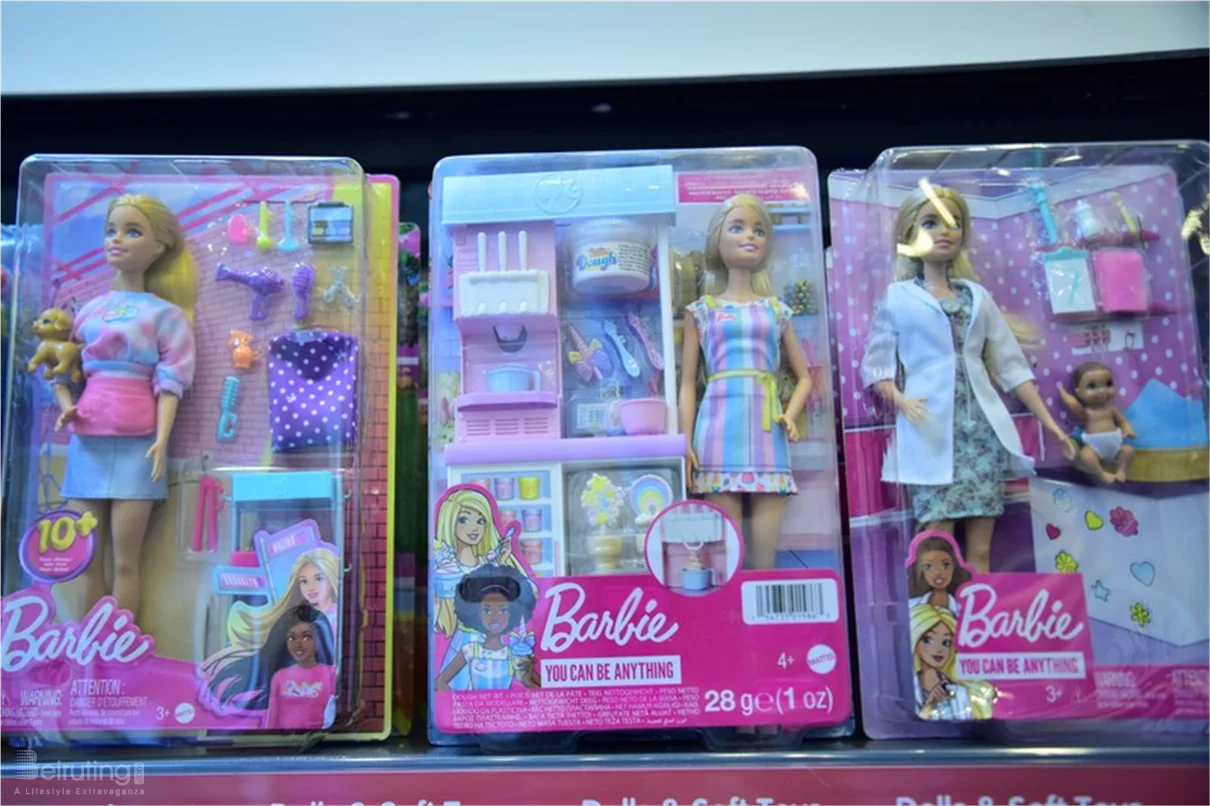 Beirut Souks Welcomes The Entertainer, the UK's Favourite Toy Shop