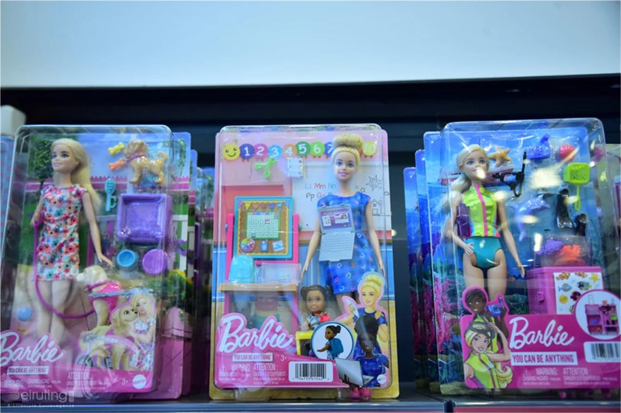 Beirut Souks Welcomes The Entertainer, the UK's Favourite Toy Shop